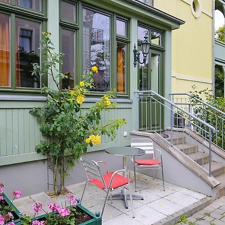 Villa Laura Wohnung 01 Kuehlungsborn Exterior photo