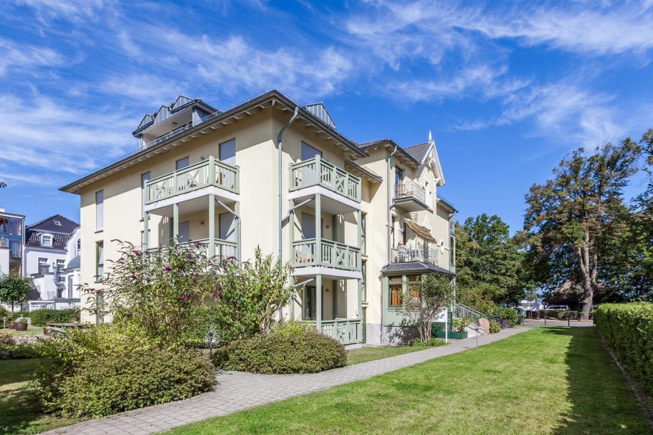 Villa Laura Wohnung 01 Kuehlungsborn Exterior photo