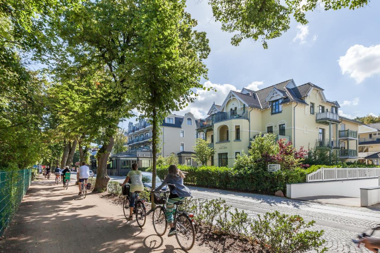 Villa Laura Wohnung 01 Kuehlungsborn Exterior photo